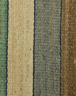 Multicolored Jute Pitloom Plain Carpet by Carpet Plus 3