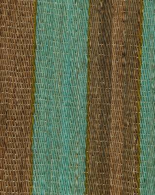 Multicolored Jute Pitloom Plain Carpet by Carpet Plus 3