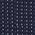 Blue With White Dotted Printed Dabu Cotton Print Unstitched Fabric Material- 2.5 Meter