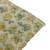 Yellow With Green, White Shades Florals Printed Muslin Print Unstitched Fabric Material - 2.5 Meter