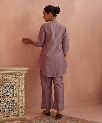Mauve co ord set 3