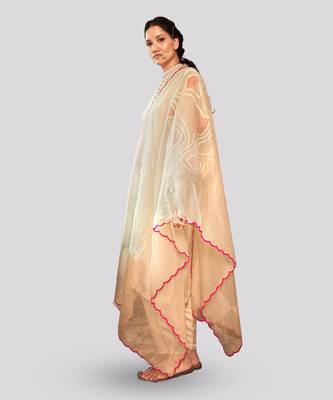 Ivory izara kurta set 2
