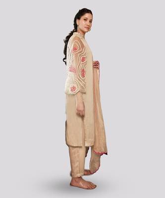 Ivory izara kurta set 3