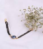 evil eye nazariya  hand  magalsurta for women