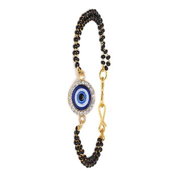 evil eye nazariya  hand  magalsurta for women 2