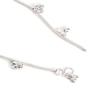 german sliver payal for girls 3