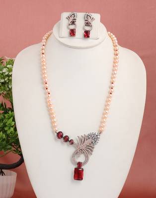 Real Natural Hyderabadi pearls Set 1