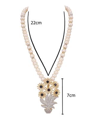 Real Natural Hyderabadi pearls Set 2