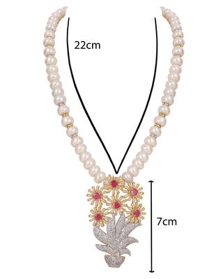 Real Natural Hyderabadi pearls Set 3