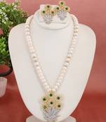 Real Natural Hyderabadi pearls Set
