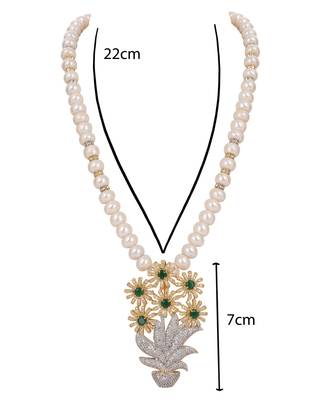 Real Natural Hyderabadi pearls Set 2