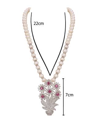 Real Natural Hyderabadi pearls Set 3