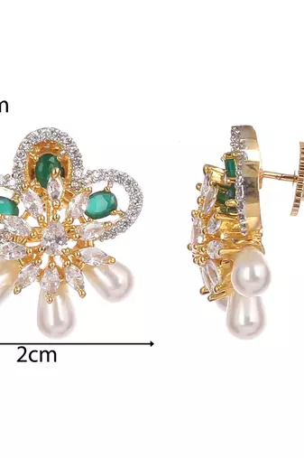 Real Natural Hyderabadi pearls Set