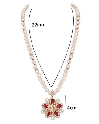 Real Natural Hyderabadi pearls Set 2