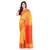 Handwoven Yellow Dhaniakhali Pure Cotton Saree