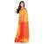 Handwoven Yellow Dhaniakhali Pure Cotton Saree