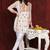 SHADES Multicolor short chikankari kurti