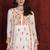 SHADES Multicolor short chikankari kurti