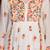 SHADES Multicolor short chikankari kurti