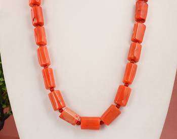 Coral beads mala 2