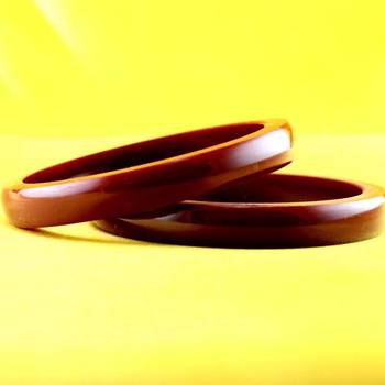 Acrylic  Plastic Rajasthani Bangle 1