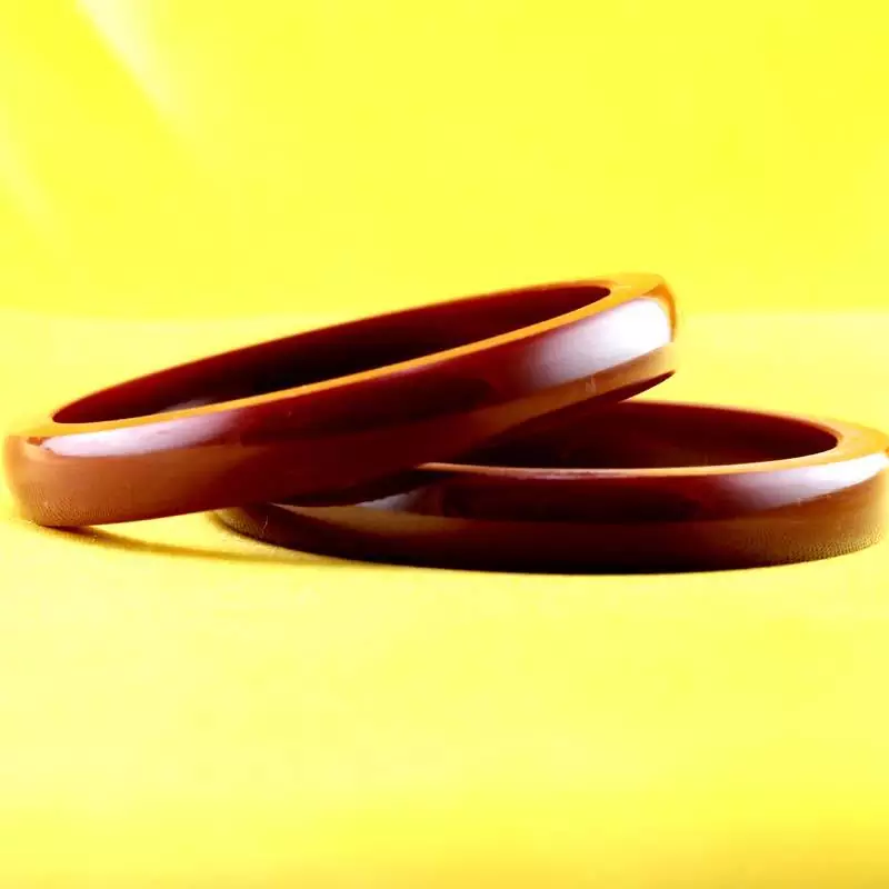 Acrylic  Plastic Rajasthani Bangle