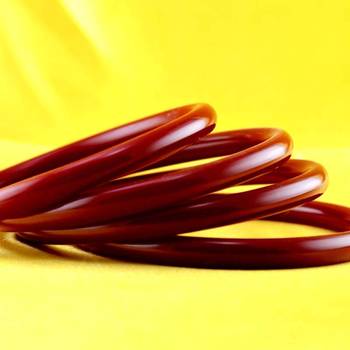 acrylic  plastic pollo rajasthani bangle size-2.2,2.4,2.6,2.8,2.10 1