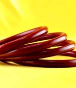 acrylic  plastic pollo rajasthani bangle size-2.2,2.4,2.6,2.8,2.10