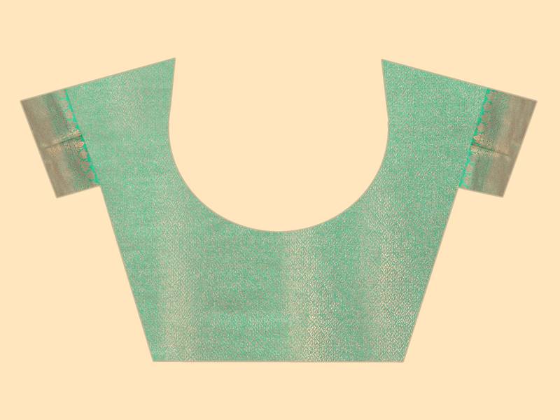 Rajarha Women'S  Saree Length-6.40Meter, Blouse Piece Length-0.90Meter, Red