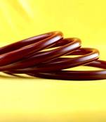 acrylic  plastic pollo rajasthani bangle 