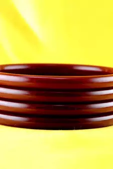 acrylic  plastic pollo rajasthani bangle 