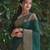  Green Silk Blend Sarees With Blouse