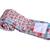 Red  Floral Quilts