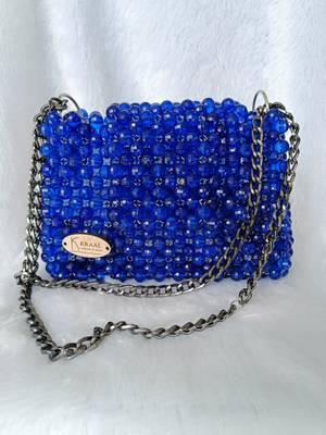 Bead crossbody bag 4
