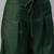 Green Solid Cotton Anarkali Kurta Set