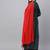 Green Solid Cotton  Kurta Set