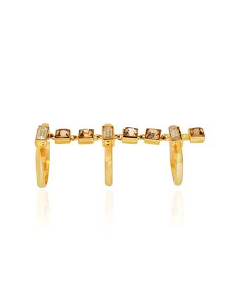 Golden shadow spicy vanilla ring 2