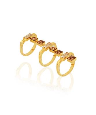 Golden shadow spicy vanilla ring 4