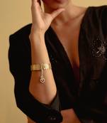 Barbie Pink Blooming Heart Watch Charm