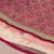 Red Organza Floral Printed Semi-Stitched Lehenga choli & Dupatta