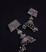 Shubharambh Pearl Dangler earrings