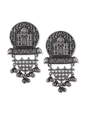 Taj Mahal Earrings 1