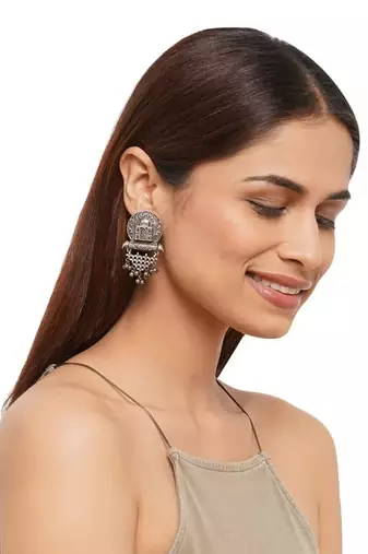 Taj Mahal Earrings