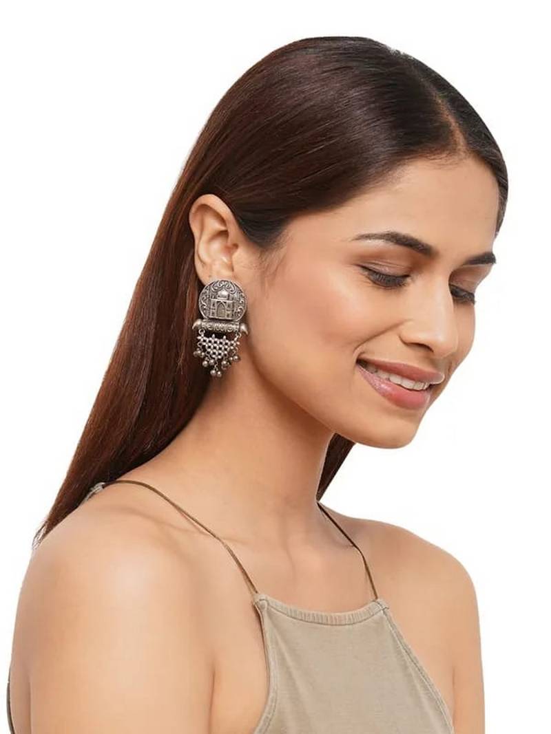 Taj Mahal Earrings