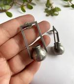 Antique Pot Earrings
