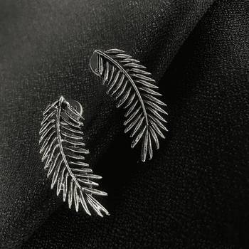 Stylish Leaf Earrings 1