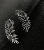 Stylish Leaf Earrings