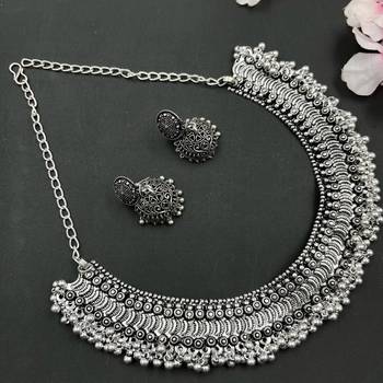 Ghunghroo Necklace Set 1