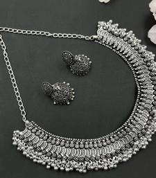 Ghunghroo Necklace Set