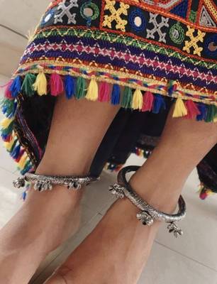 Ghunghroo Anklet Kada 1